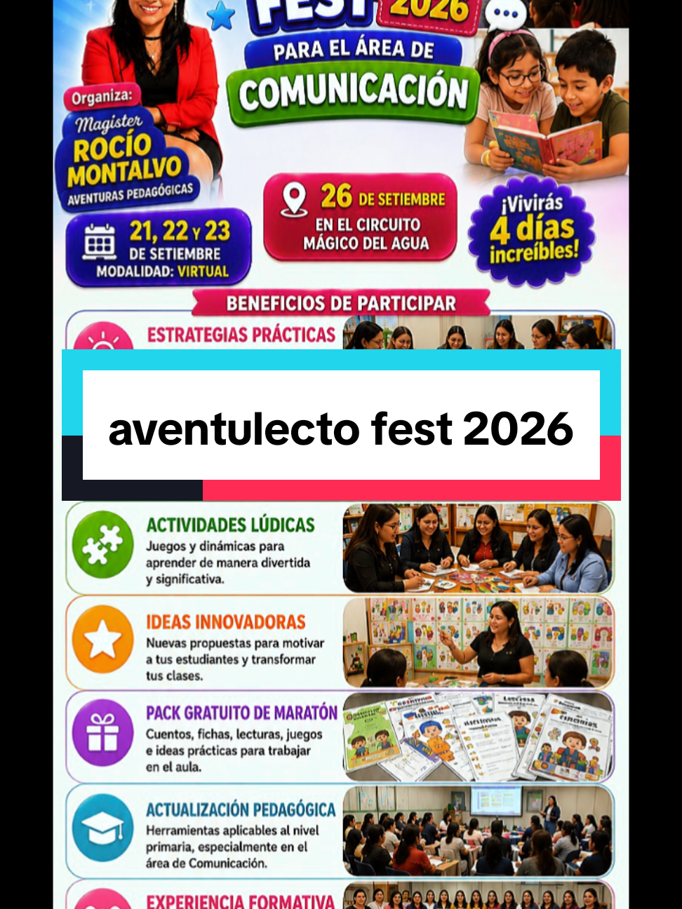 @AVENTURAS PEDAGOGICAS