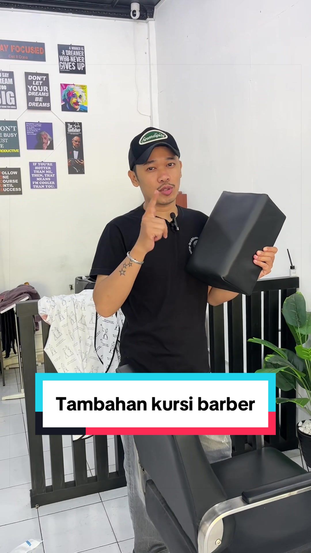 @Oji Haircut