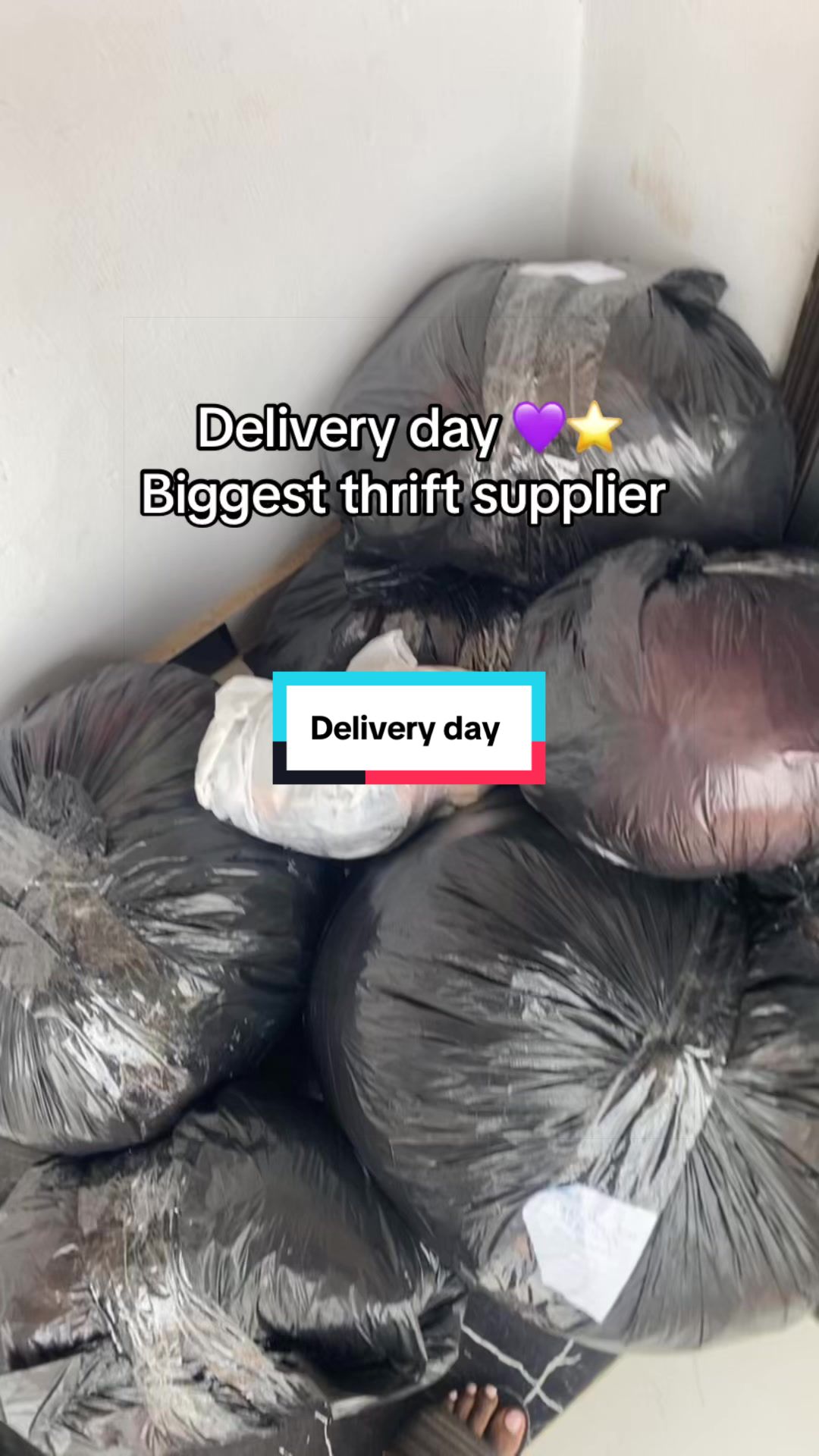 @Premium Thrift Bale in Nigeria