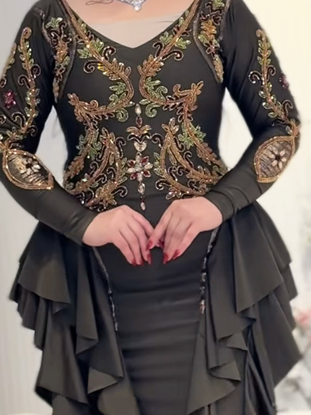 @امارا لافخم الفساتين 👗🤩