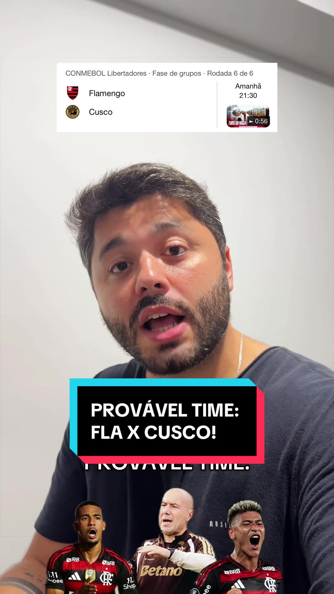 @Fla Tático