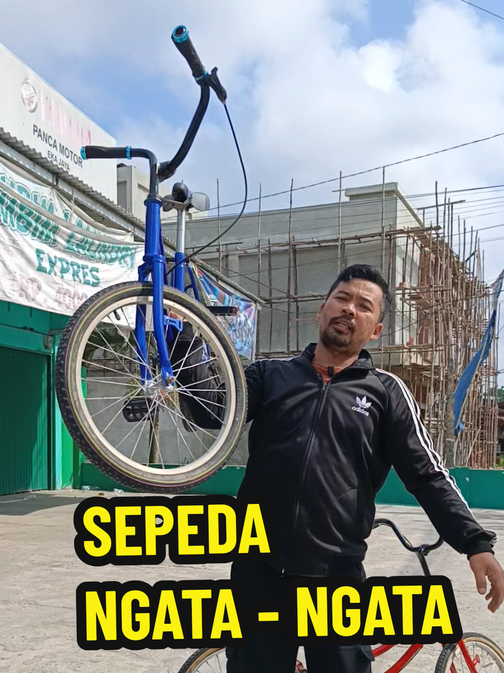 @EDI SEPEDA JAMBI