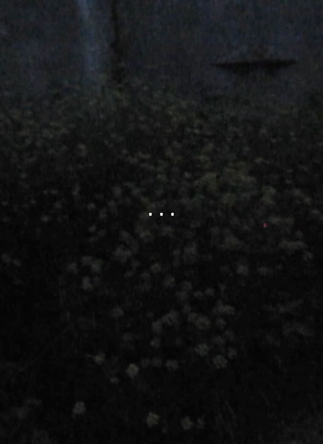 @just disappear.