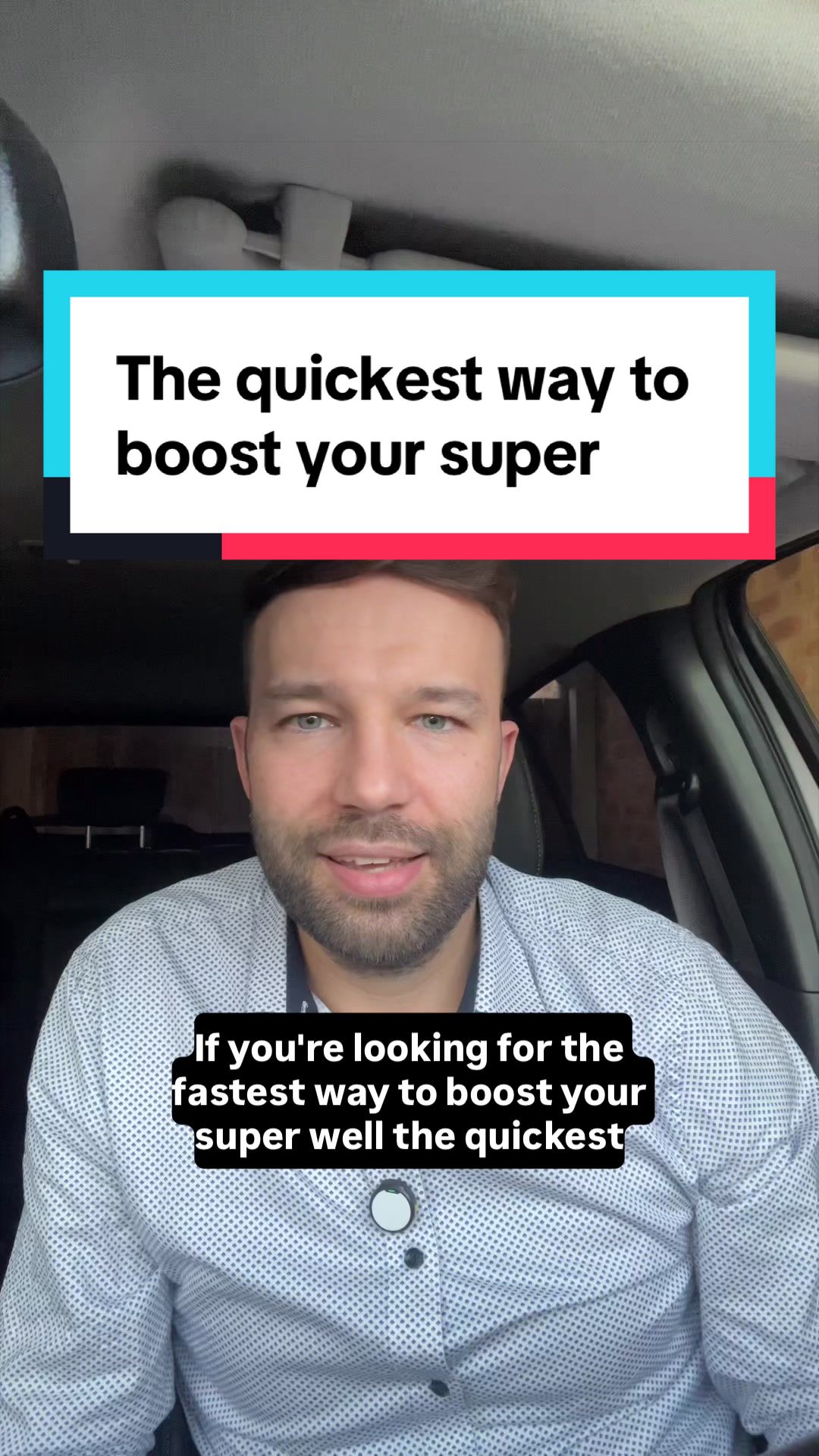 @Kieran | Financial Adviser