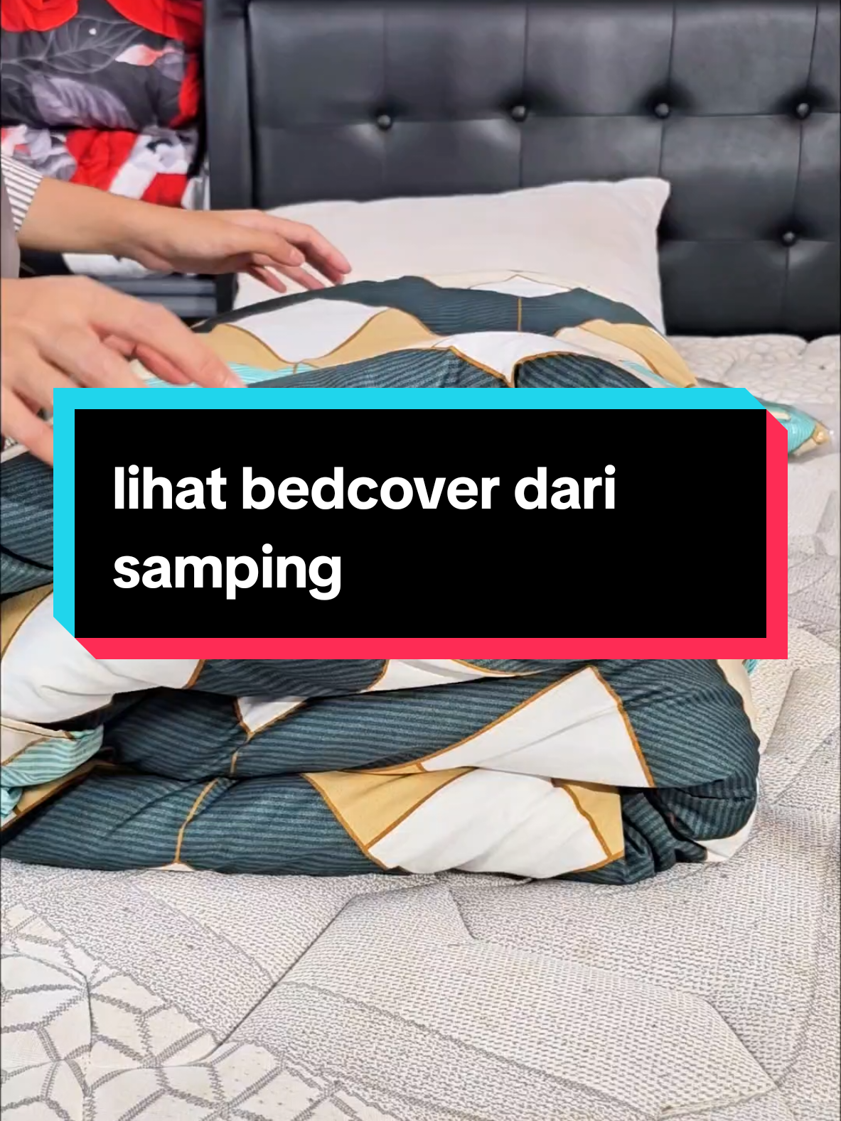 @kang bedcover