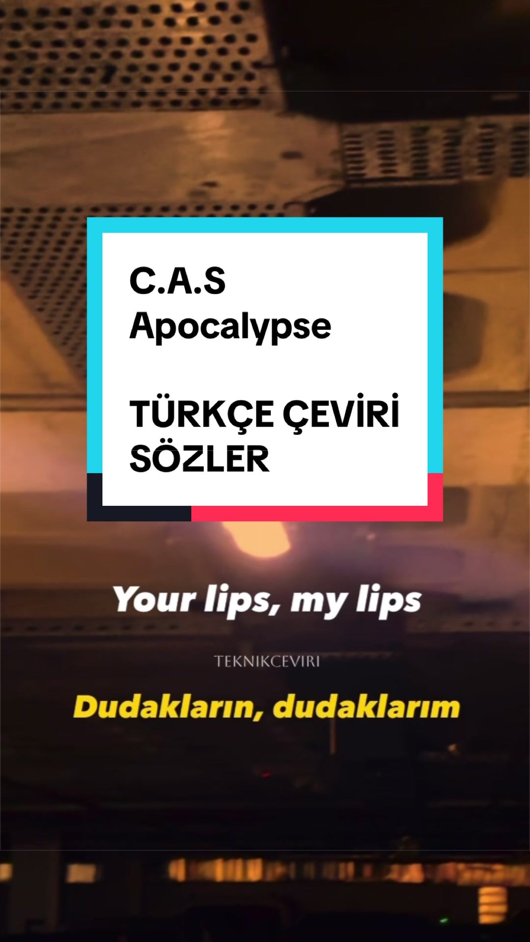 @TeknikCeviri 🇹🇷🇺🇸English👁
