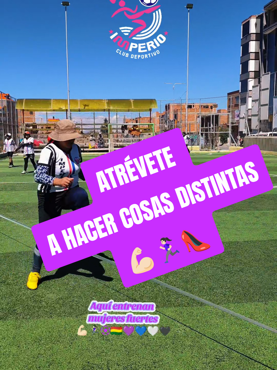 @CLUB IMPERIO A.D.F. FEMENINO