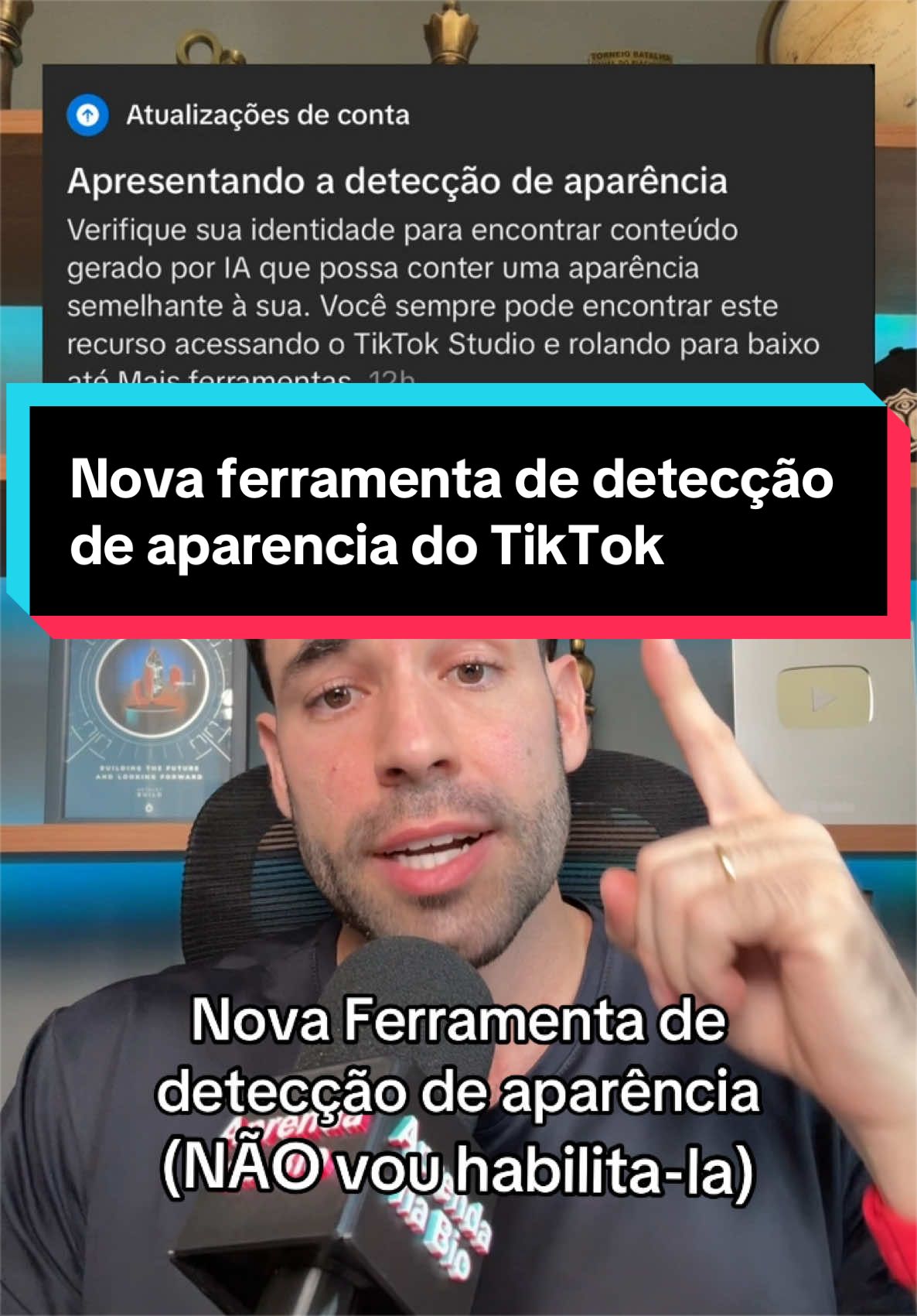 @Pedro - Crescer no TikTok
