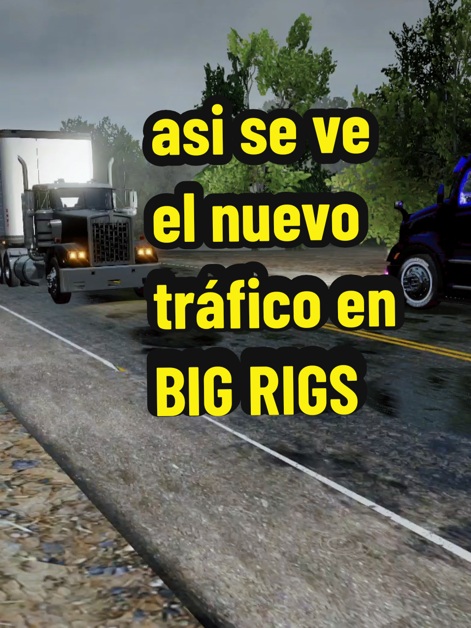 @soy angel truk