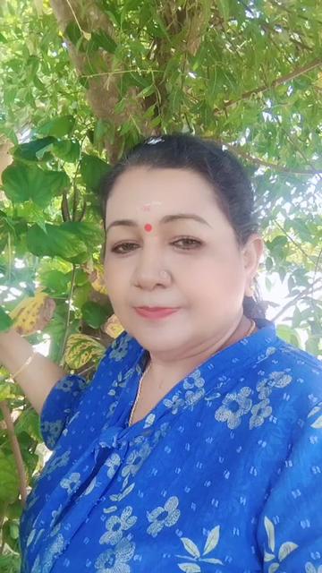 @*CHAKRA* Mathavi Raman