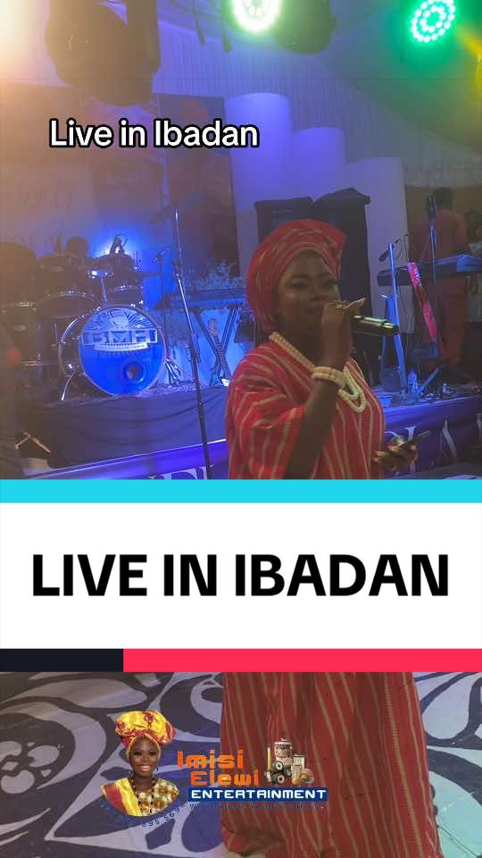 @IMISI ELEWI ENTERTAINMENT LTD