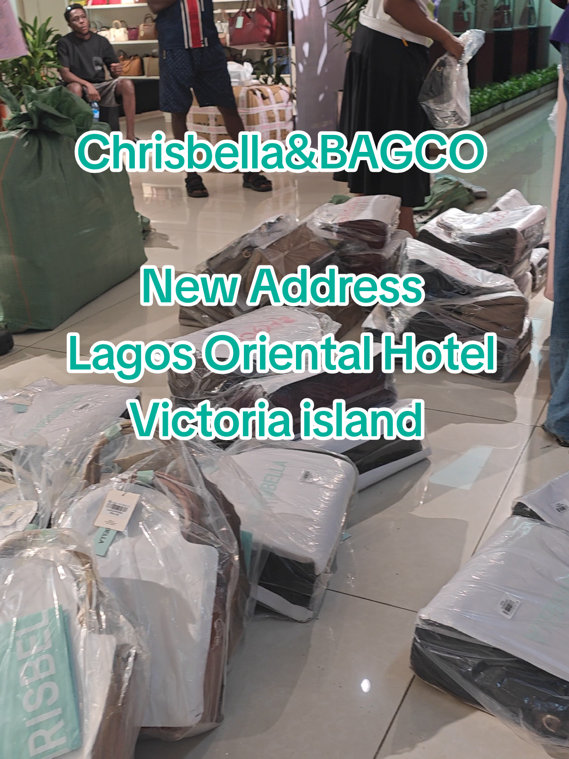 @Chrisbella.Bagco.bag.nigeria