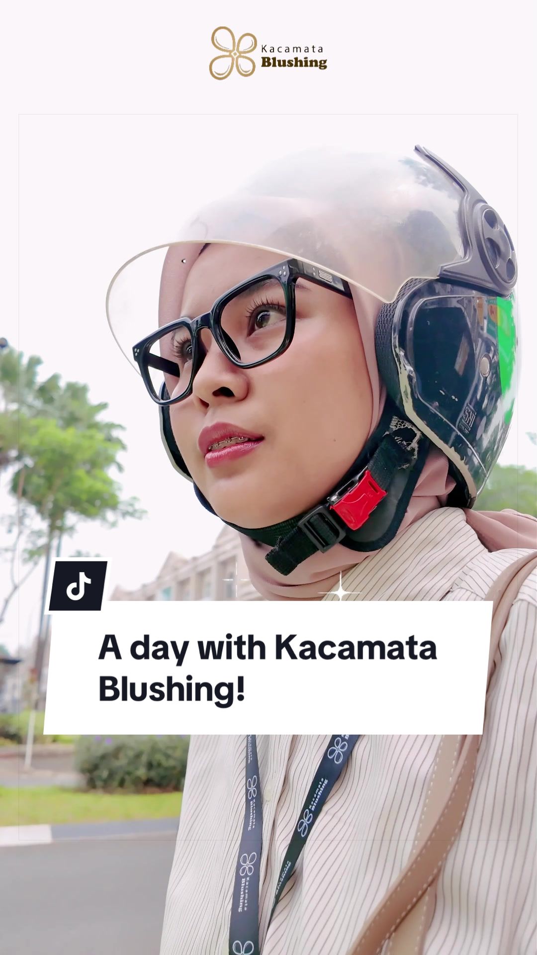 @Kacamata Blushing indonesia