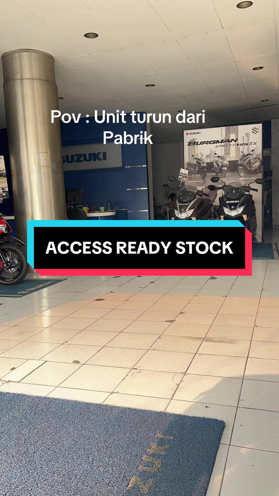 @wanna sales suzuki parung