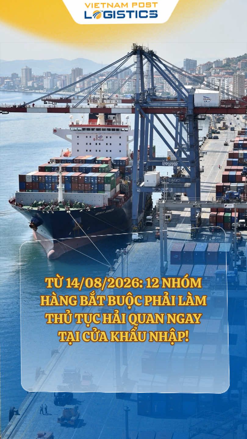 @Vietnam Post Logistics