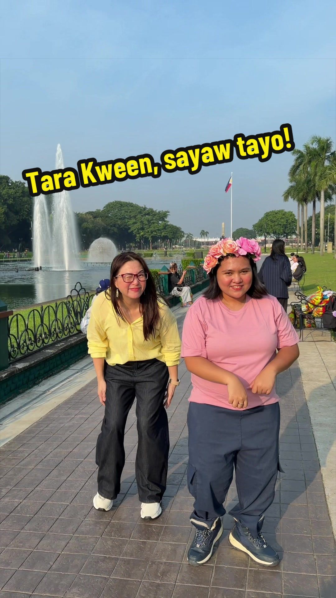 @Ms. Lyn Ching
