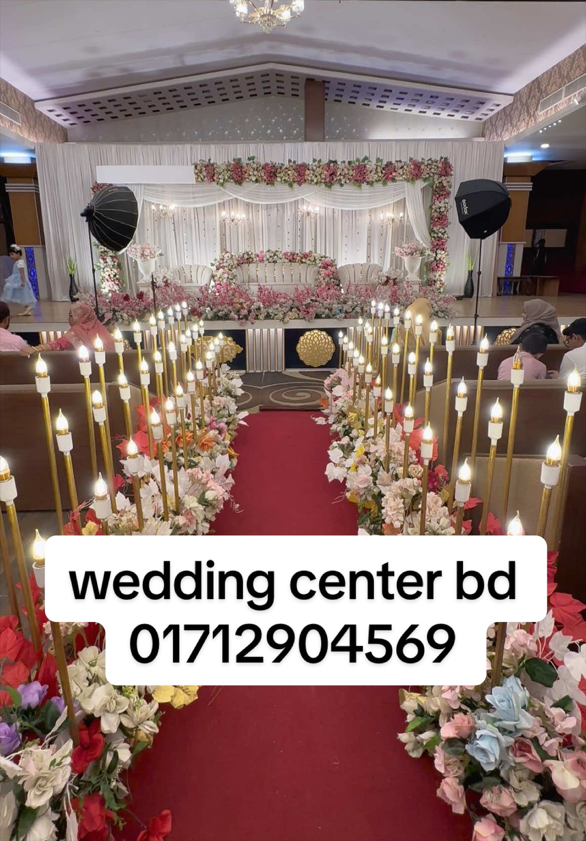 @wedding center bd