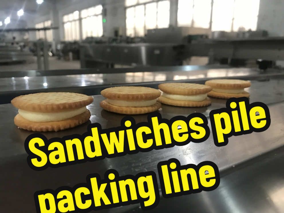 @Biscuit sandwich machine.Doris