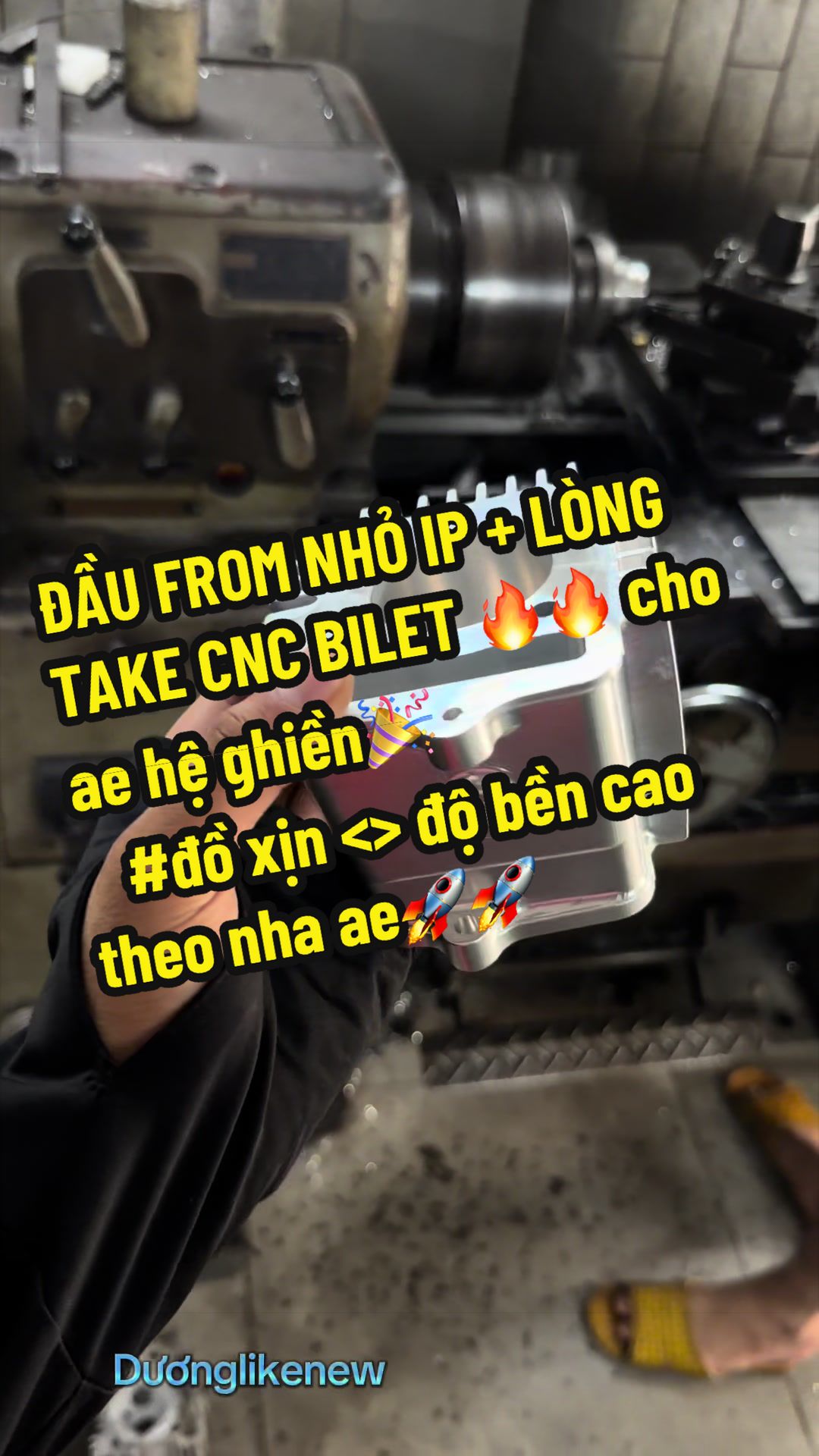 @DƯƠNGLIKENEW RCSHOP Q6