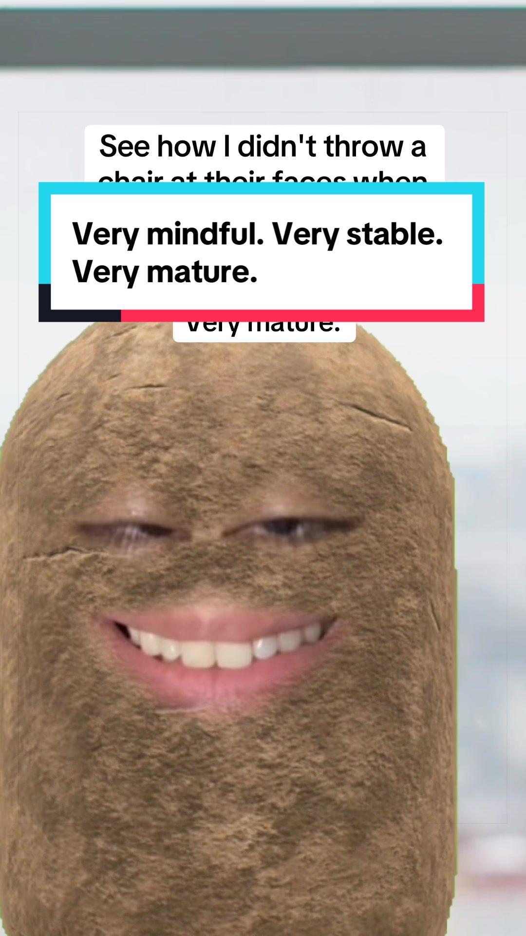 @Mel The Potato Head