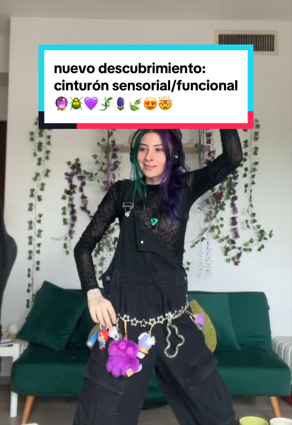 @⟡｡⋆ 💜La Mistica💚 ⋆｡⟡