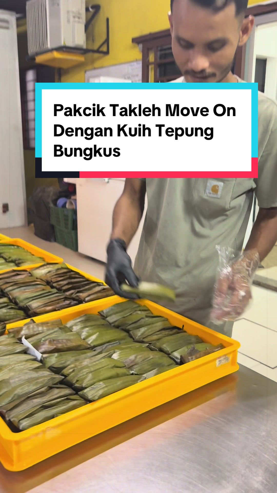 @Pakcik Si Penjual Kuih