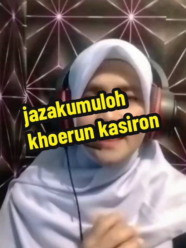 @Bunda hijab