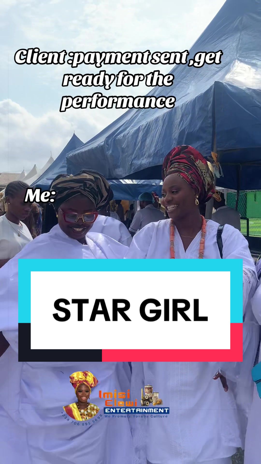 @IMISI ELEWI ENTERTAINMENT LTD