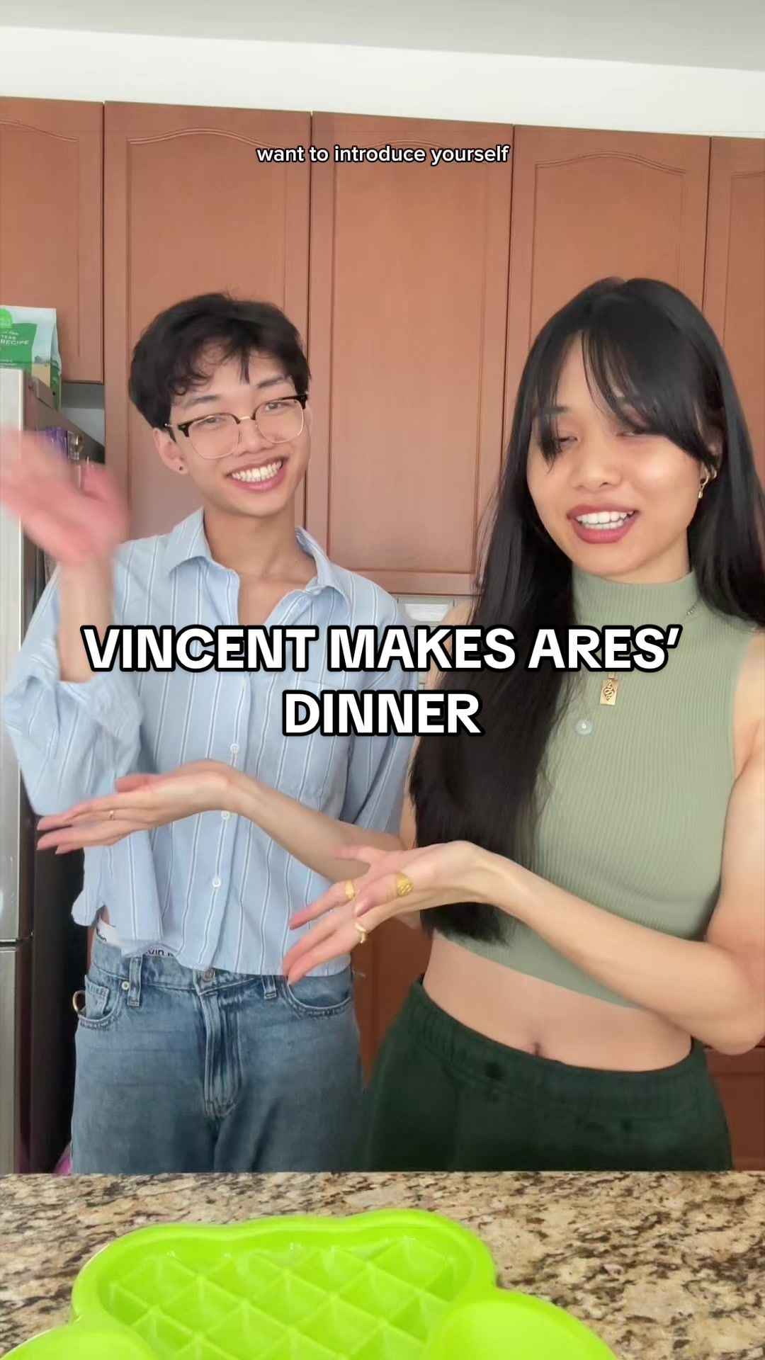 @Andrea & Ares