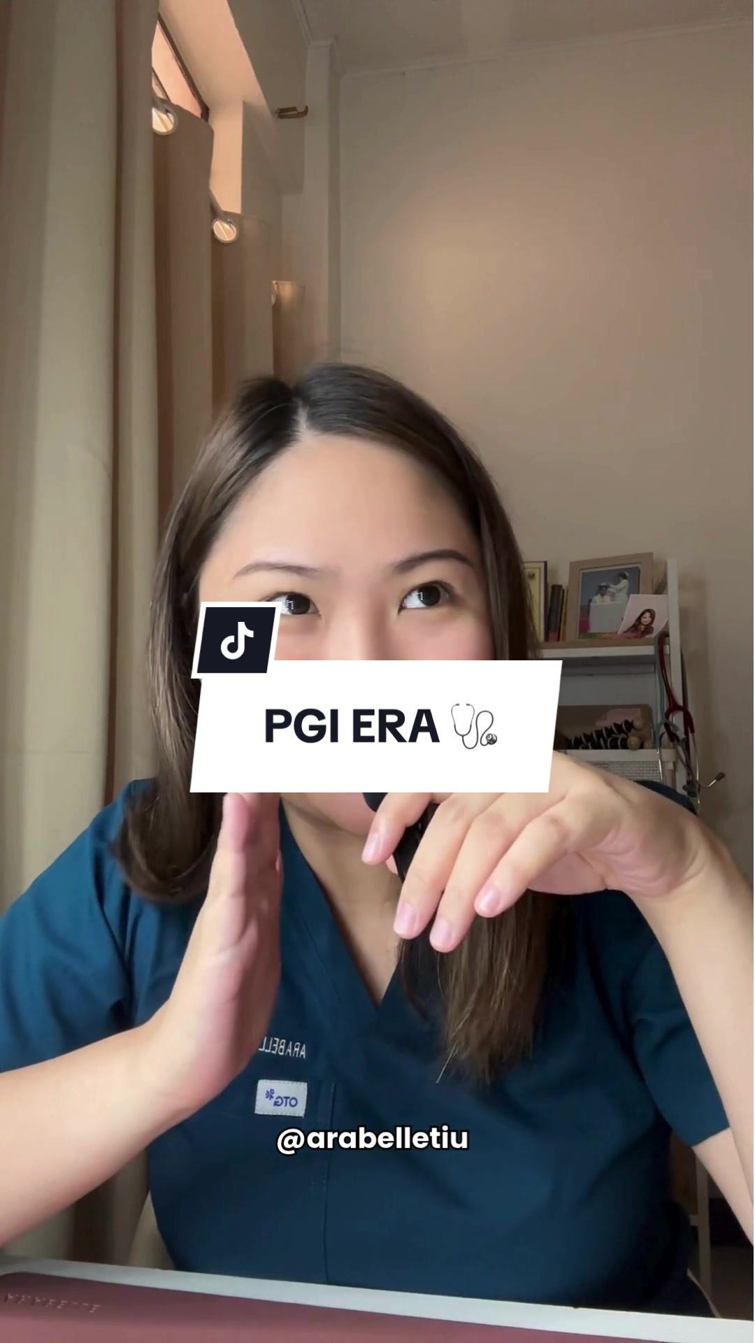 @Arabelle Tiu, RN, MD