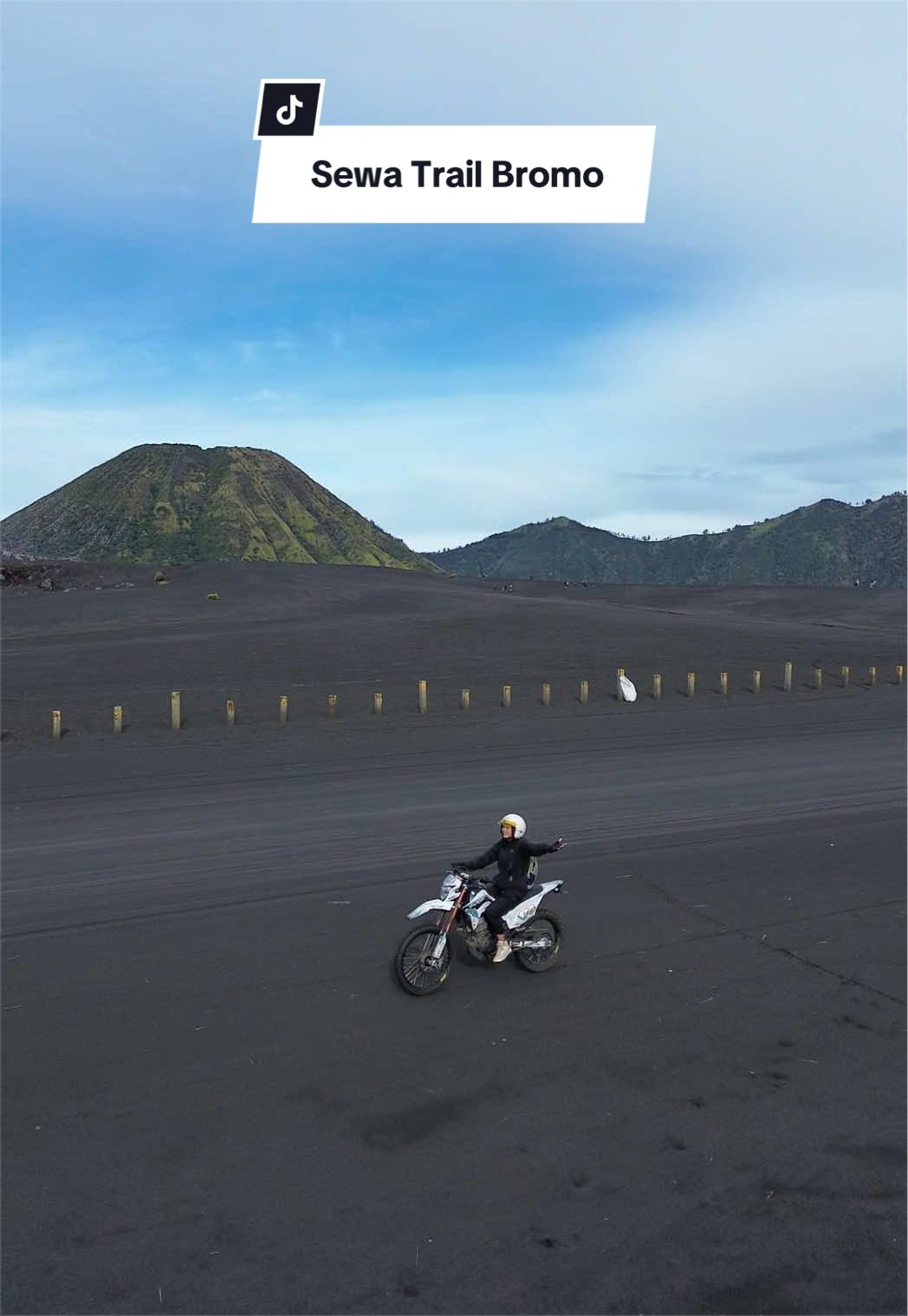 @Sewa Trail Malang Bromo
