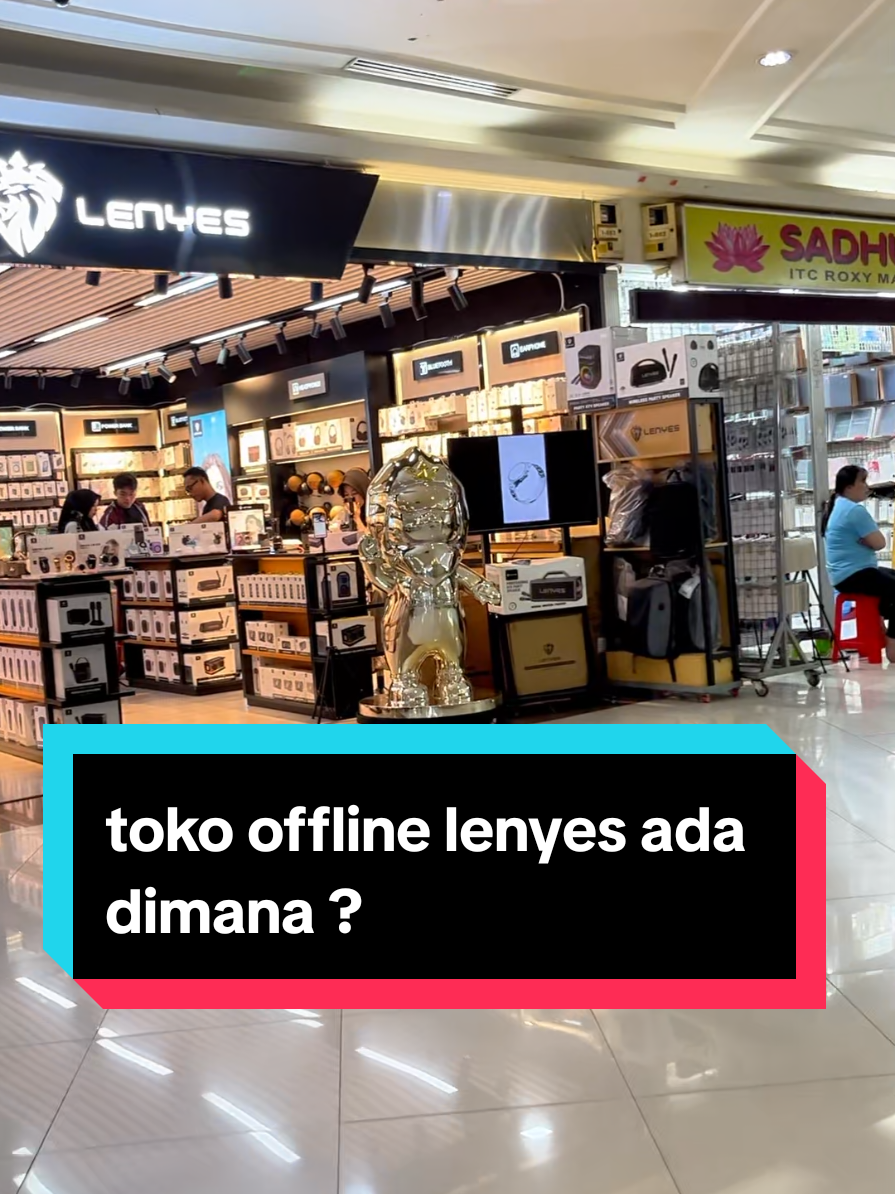 @LENYES INDONESIA
