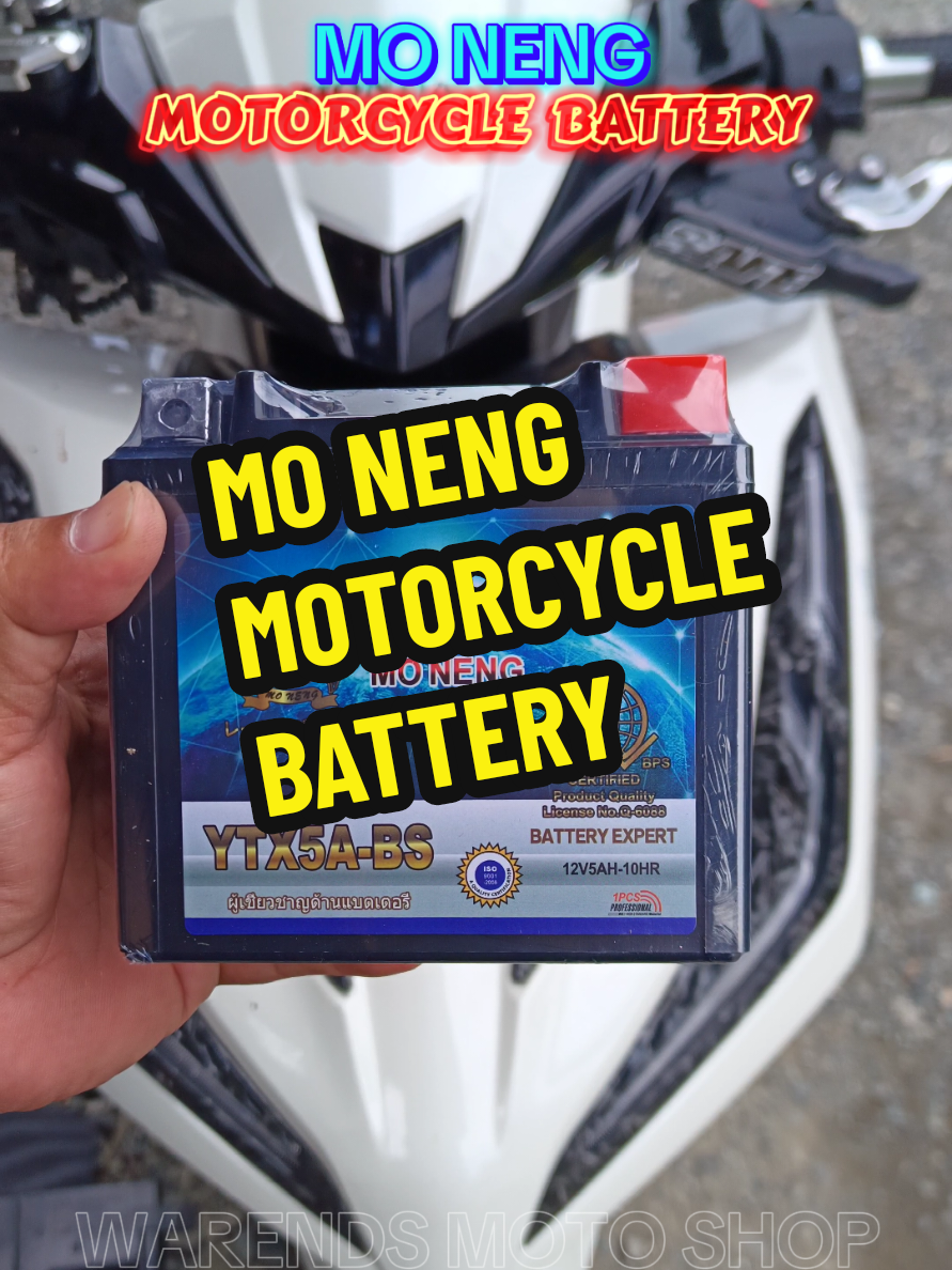 @WARENDS MOTO SHOP