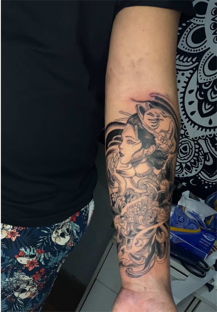 @NXN Tattoo Studio