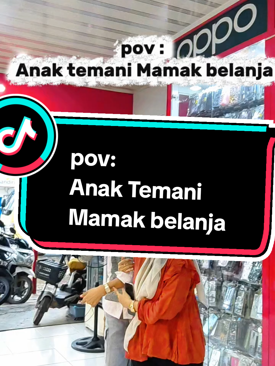 @Toko Handphone
