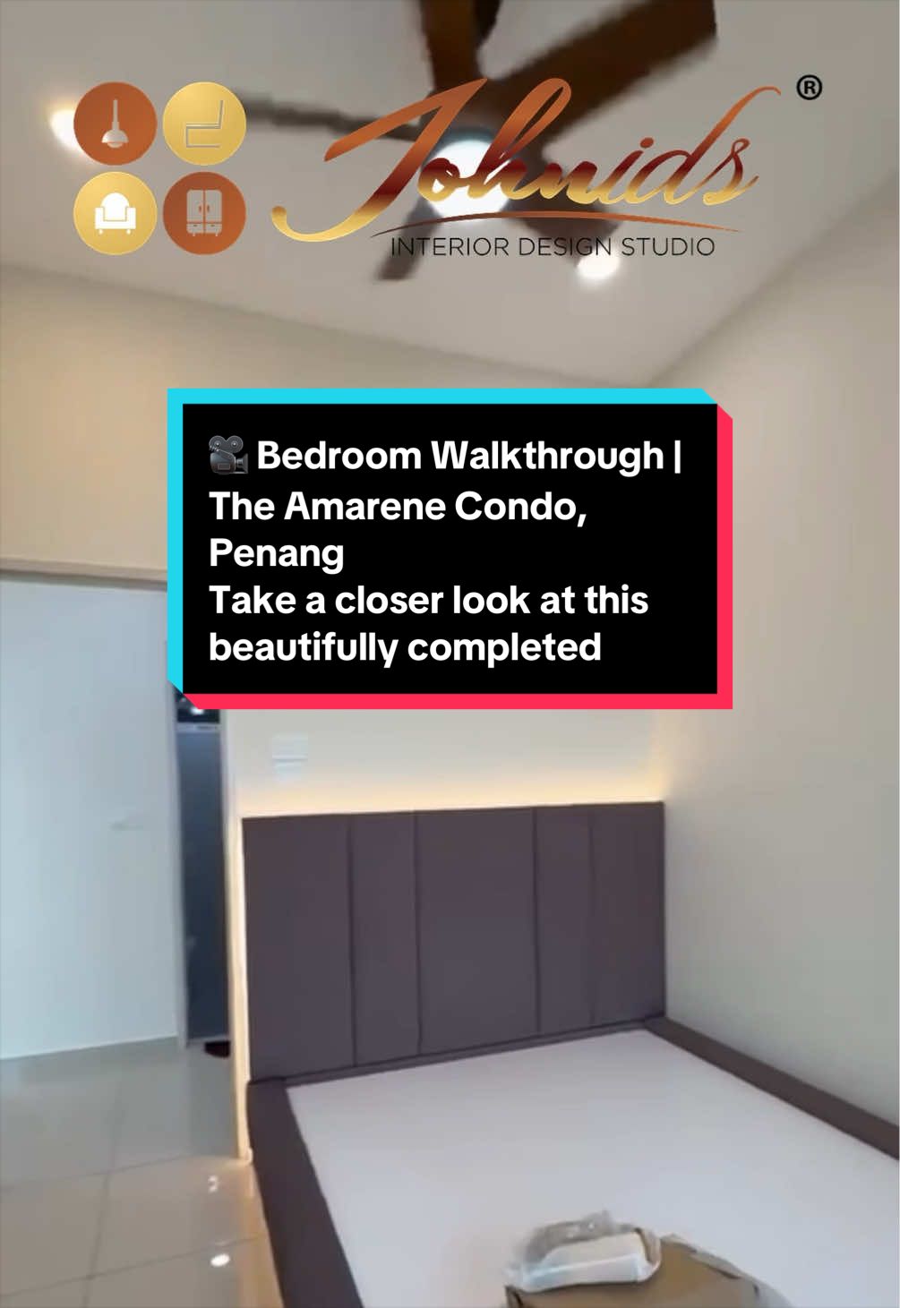 @Johnids Interior Design Studio