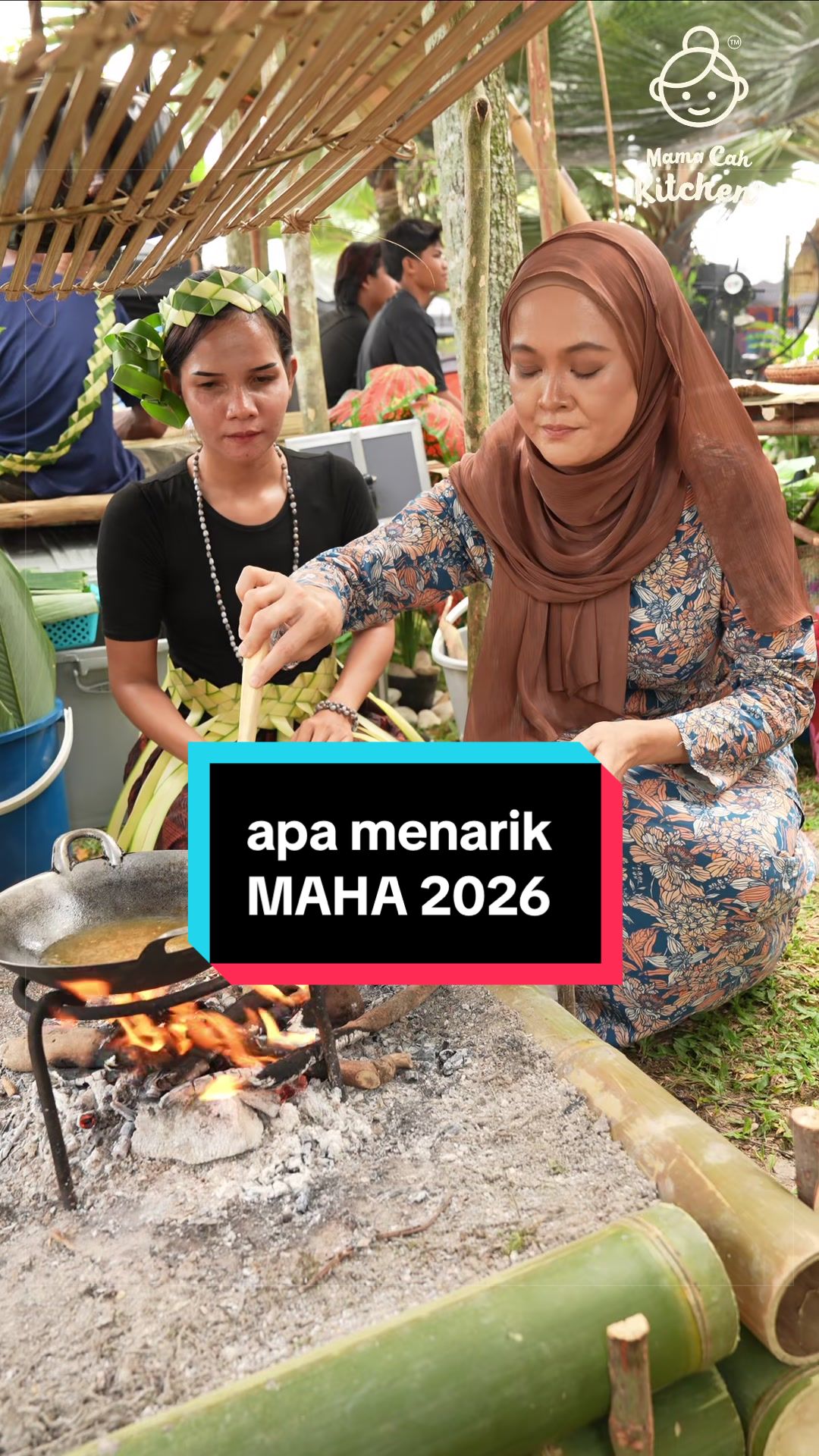 @Mama Cah Kitchen