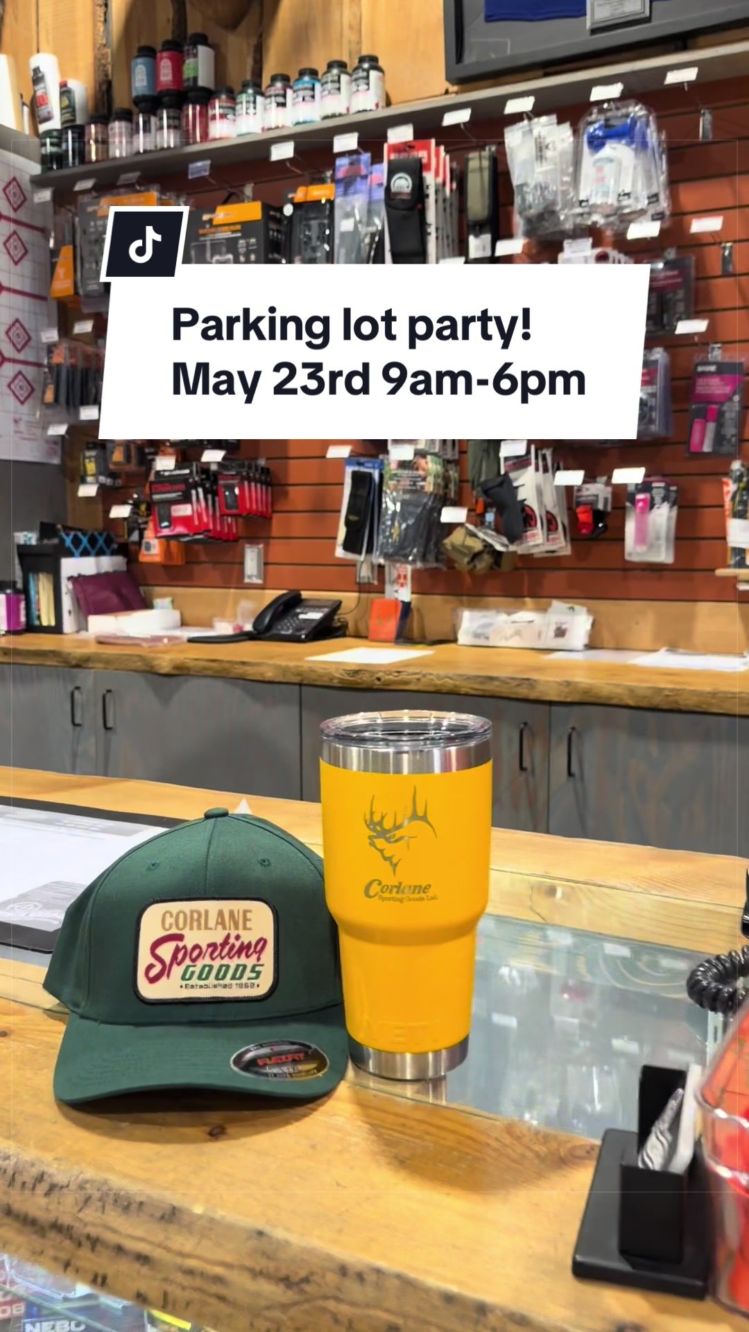 @Corlane Sporting Goods PG 🇨🇦
