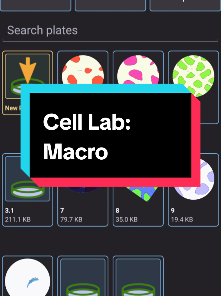 @Cell Lab University