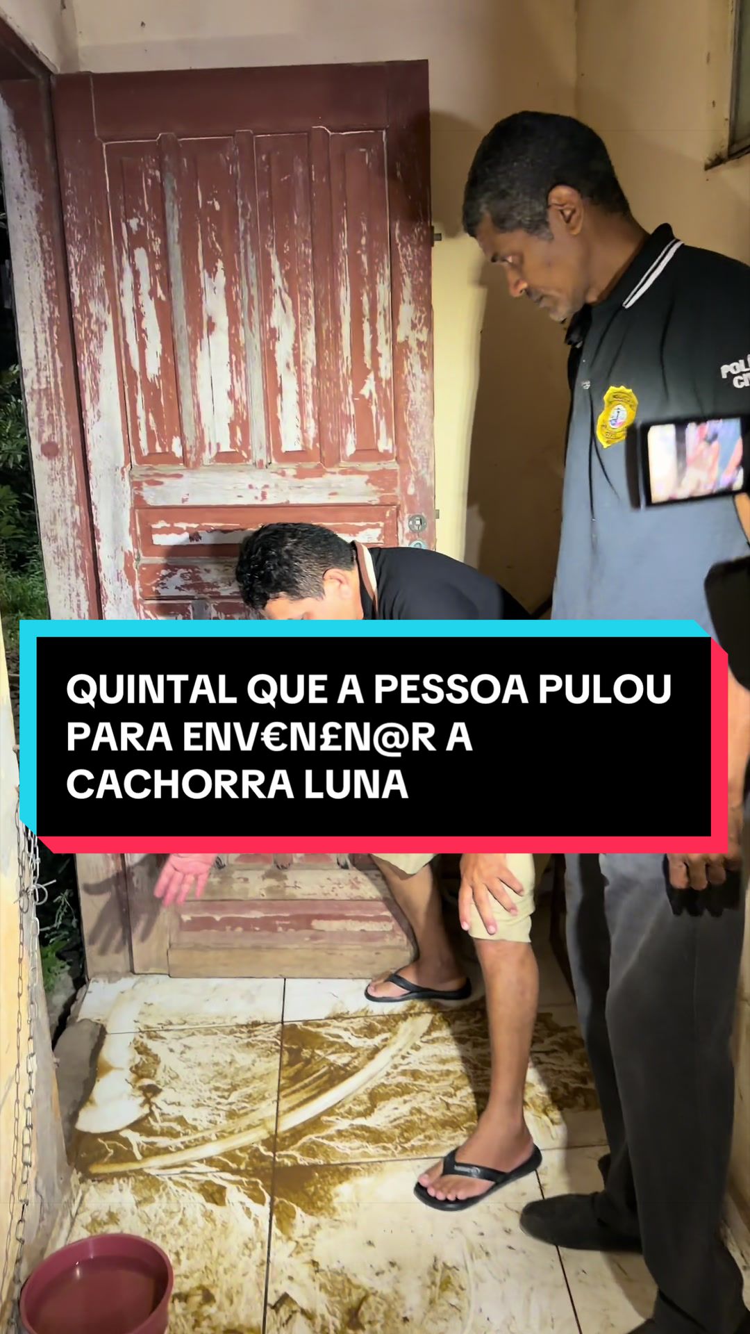 @Andr&eacute; Luis Rep&oacute;rter
