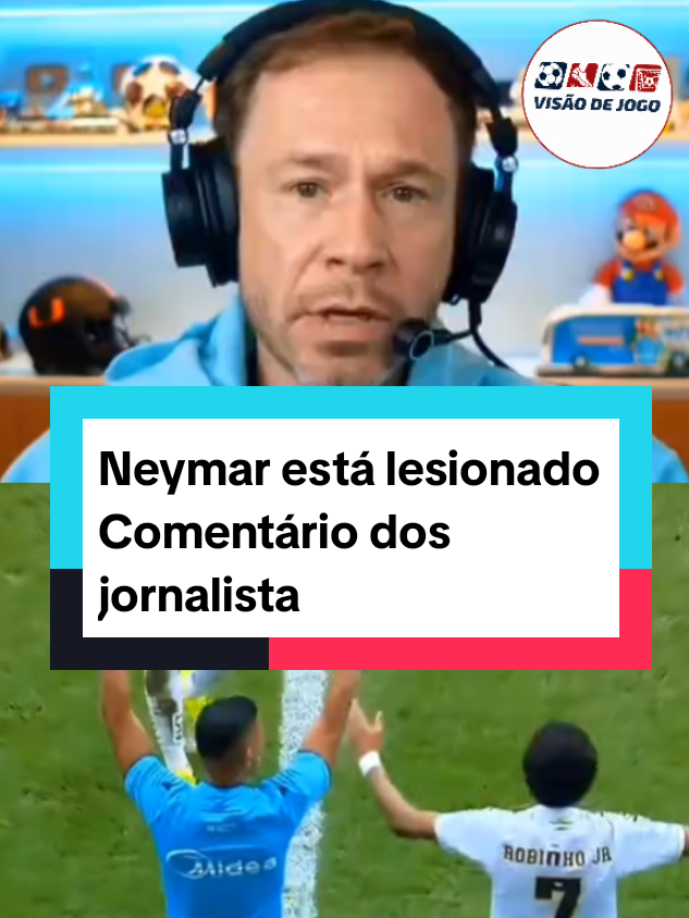 @Visão de Jogo