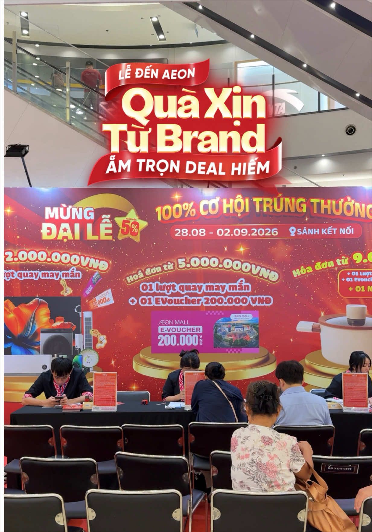 @AEON Vietnam