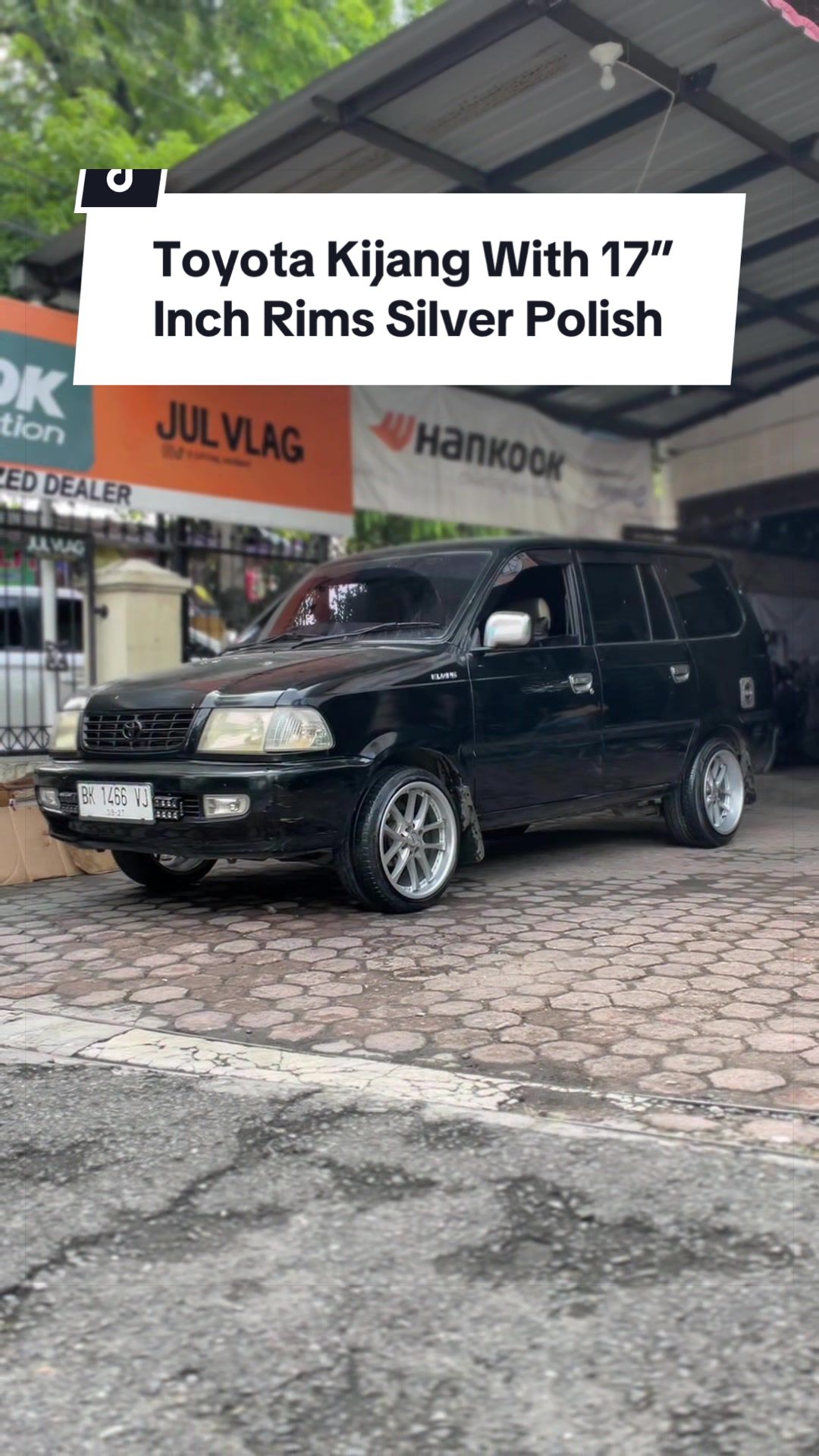 @JUL VLAG VELG & BAN