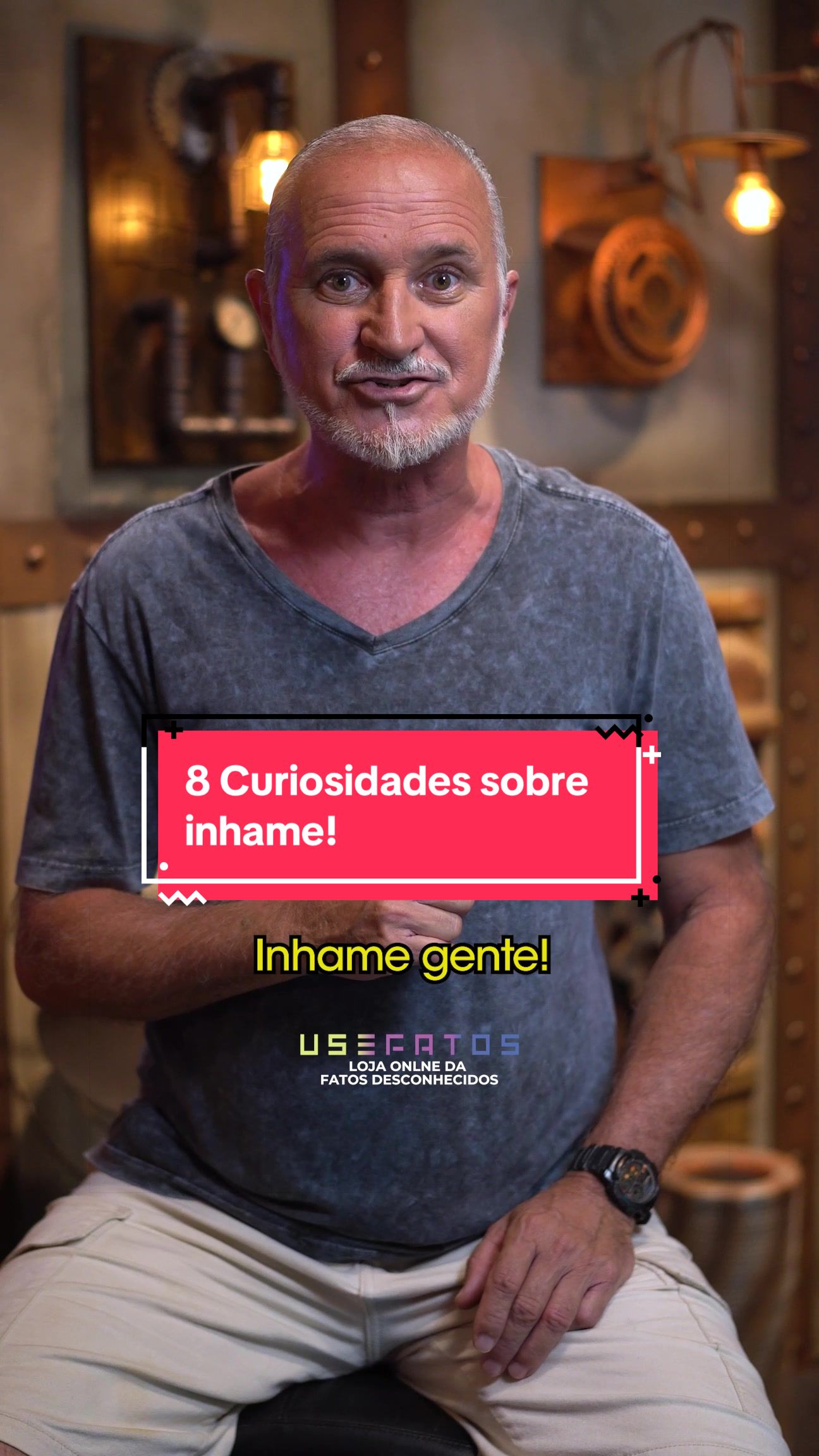@Fatos Desconhecidos