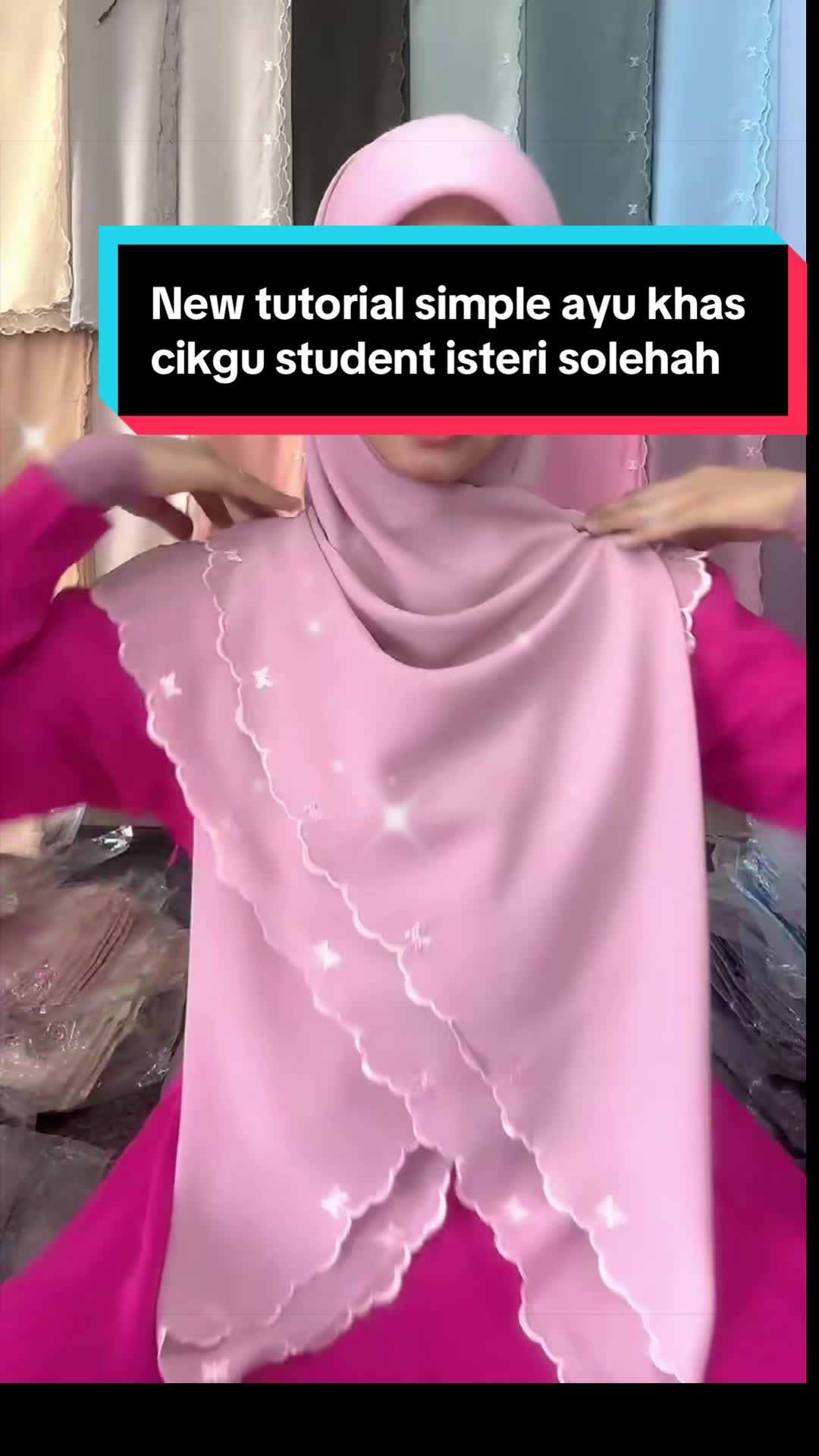 @Dyara Scarf