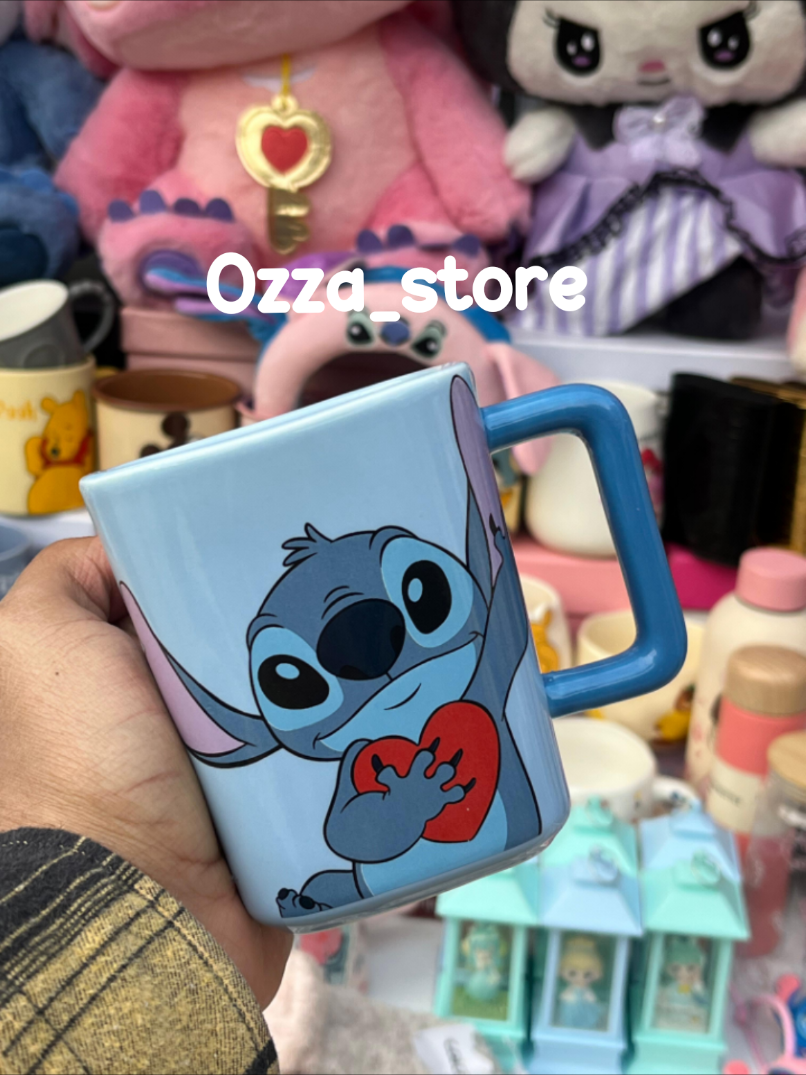 @Ozza store ๐โจ