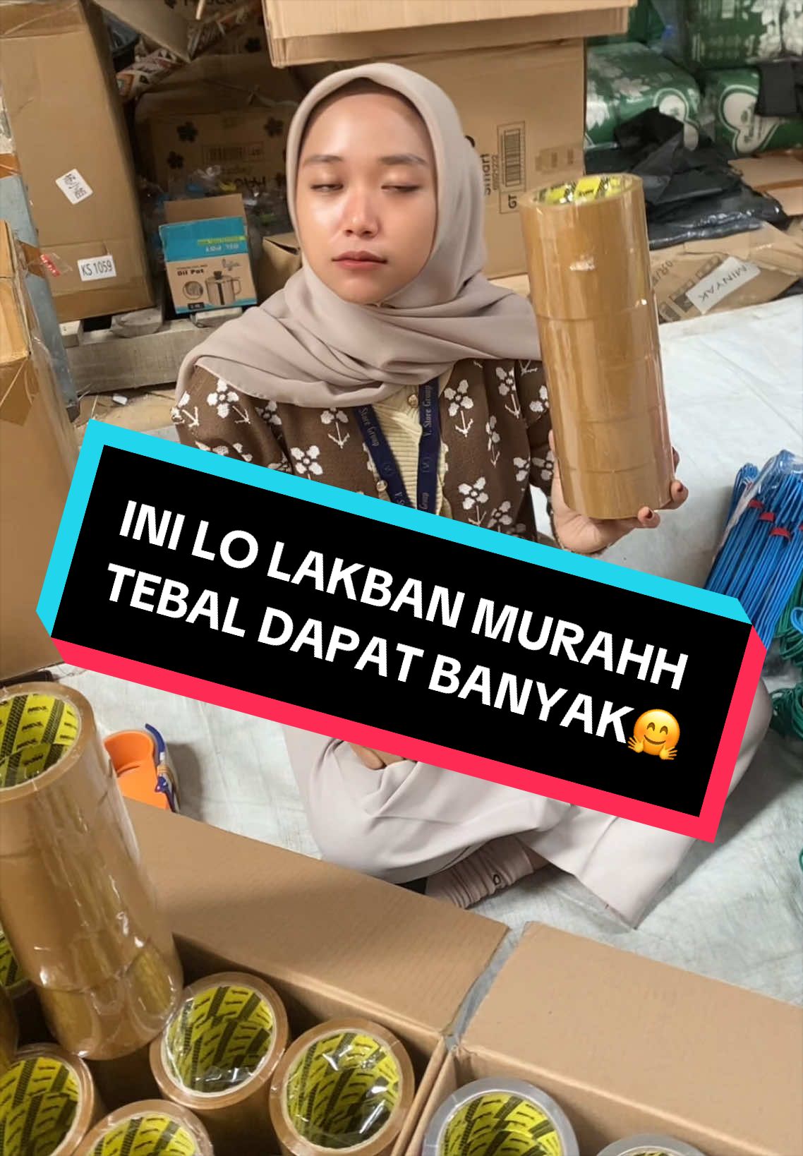 @V MART NUSANTARA