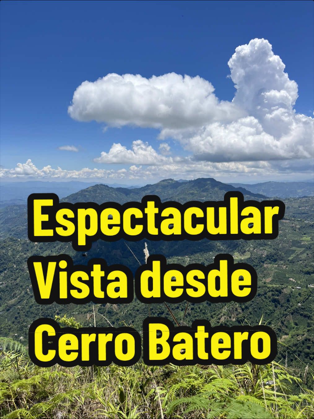 @Colombia Nature Places
