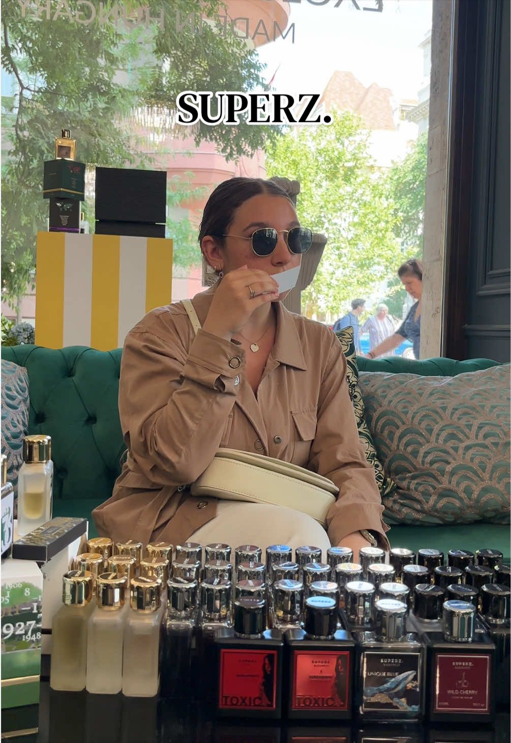 @Katia Romo | Perfumes