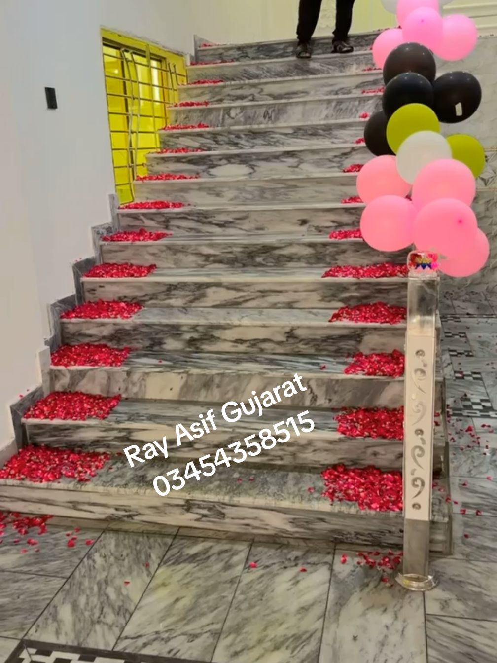 @Ray M Asif